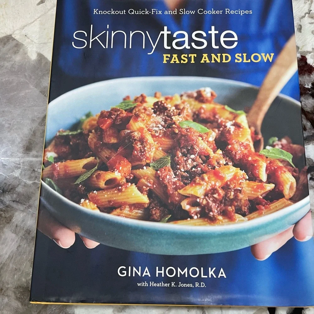 Skinnytaste Fast and Slow Cookbook